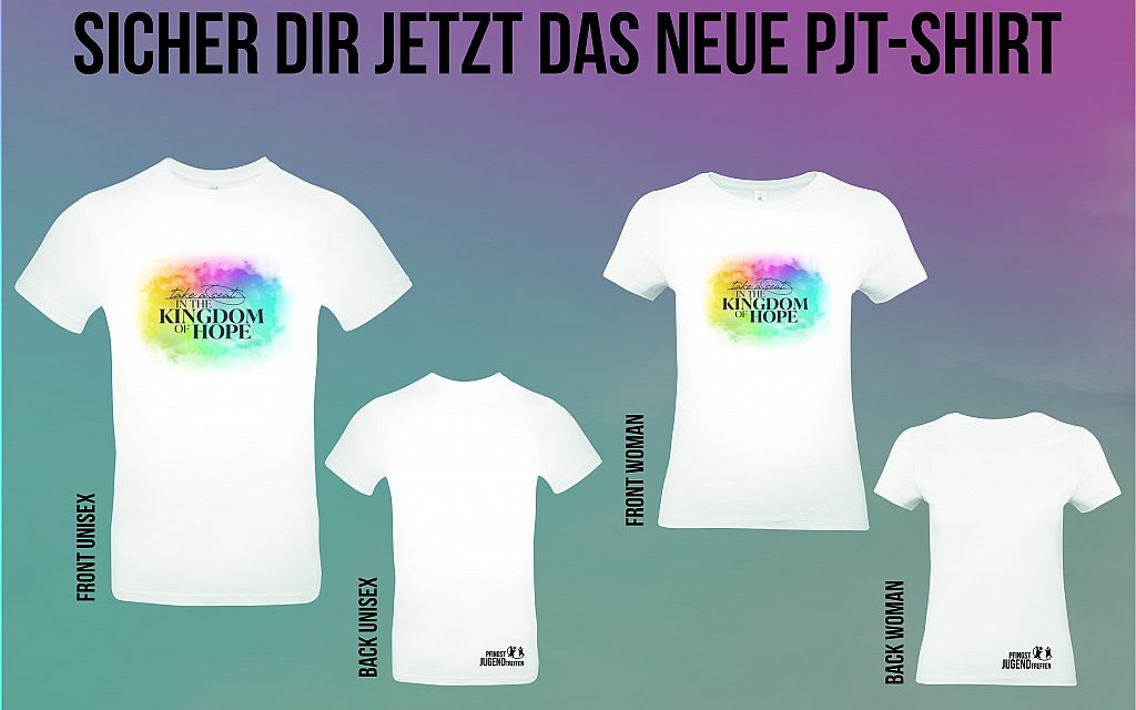 PJT Shirt Querformat