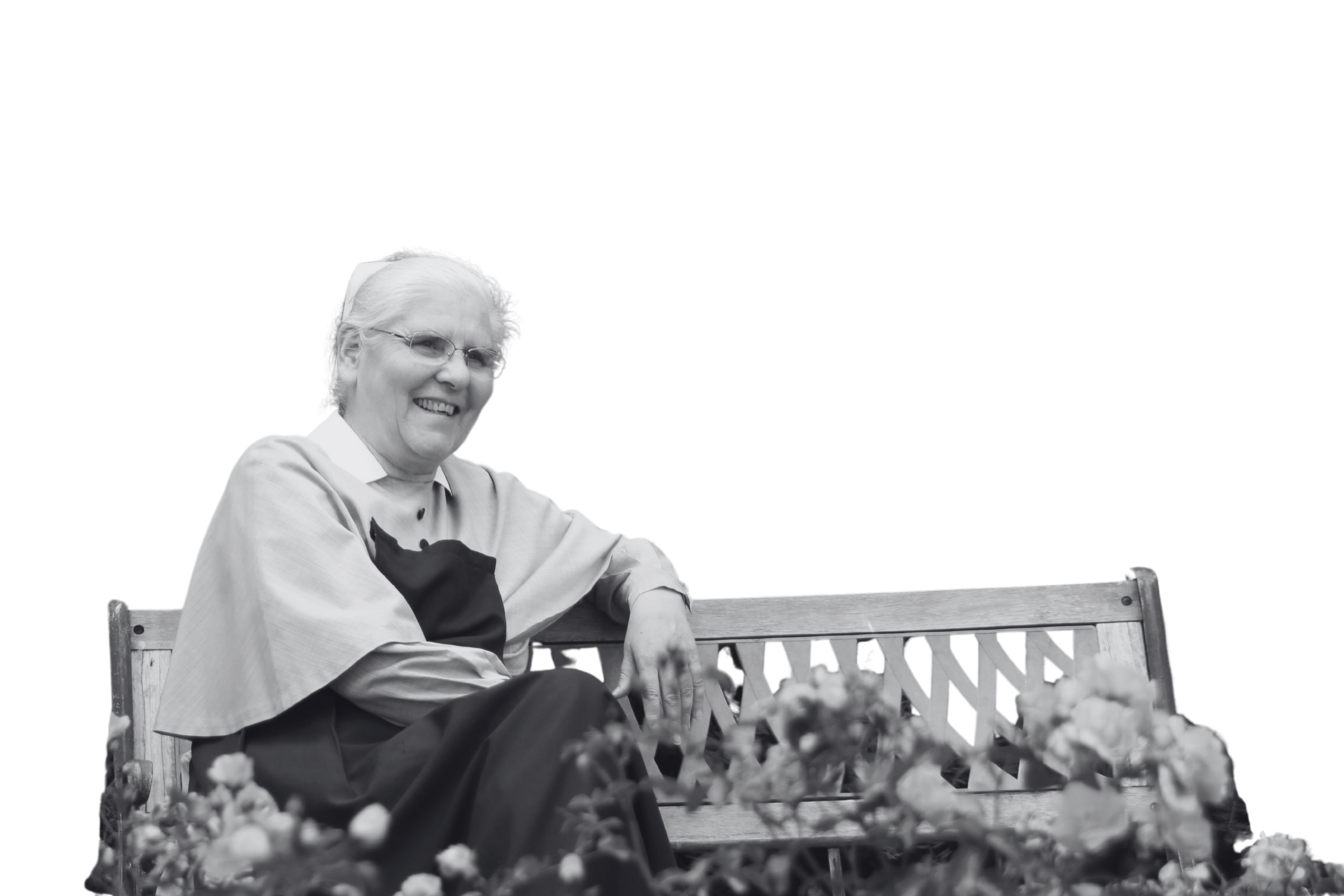 Schwester Heidemarie Führer