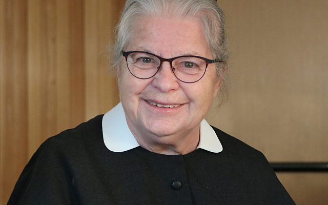 Sr. Inge Kimmerle