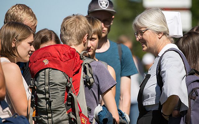 PJT20 Fragen an Schwestern