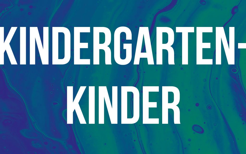 Kindergarten