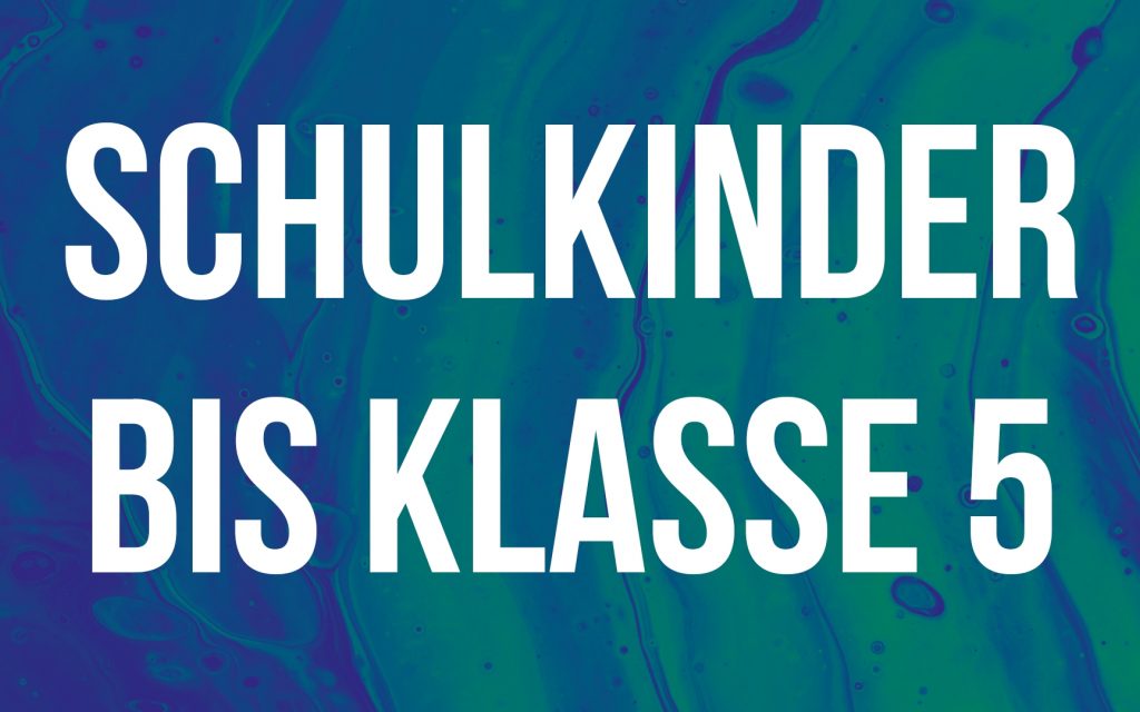 Schulkinder