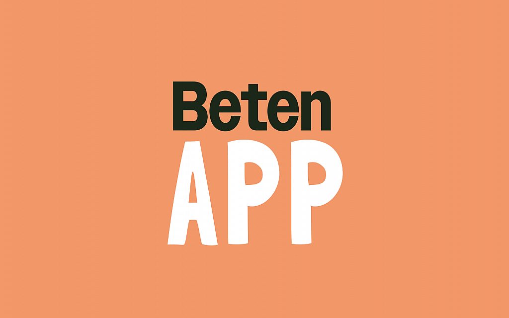 Beten App
