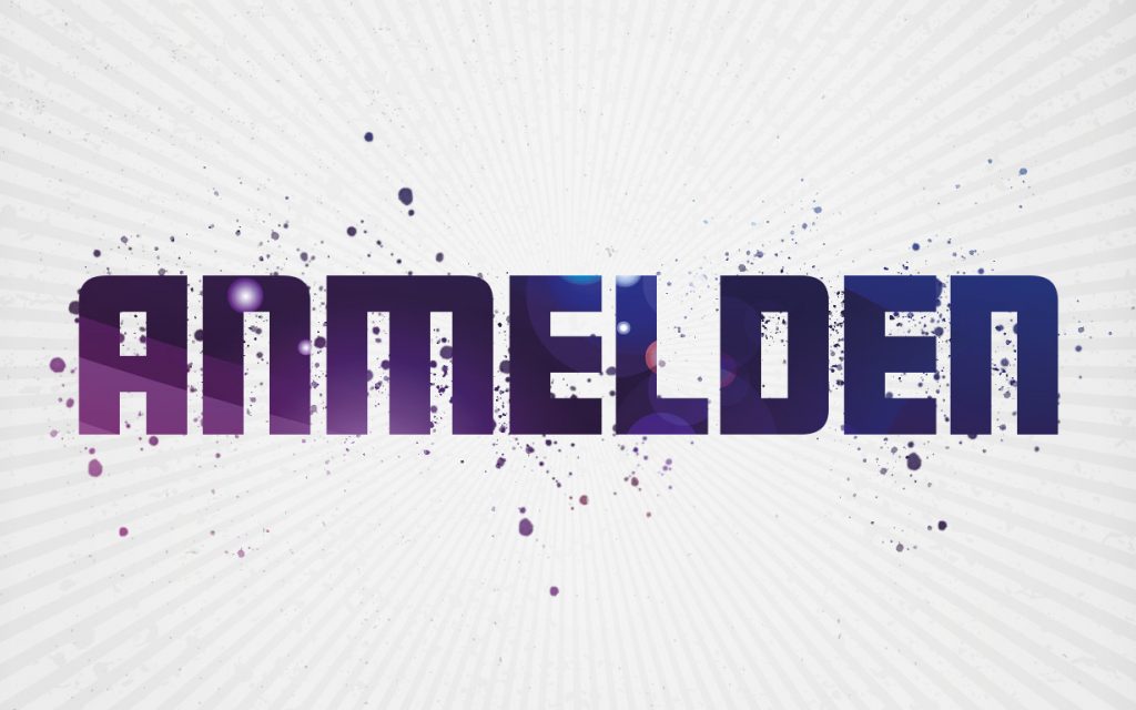 Anmelden