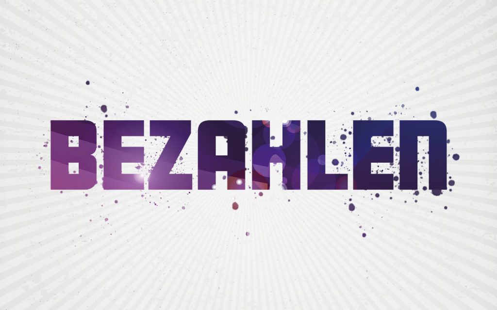 Bezahlen