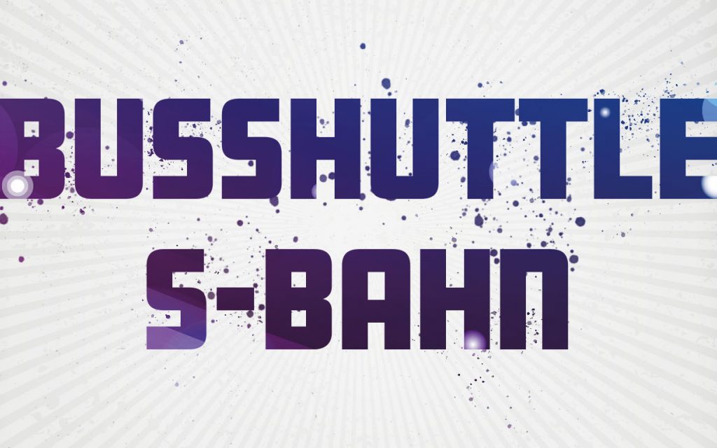 Busshuttle-SBahn