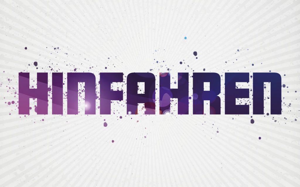 Hinfahren