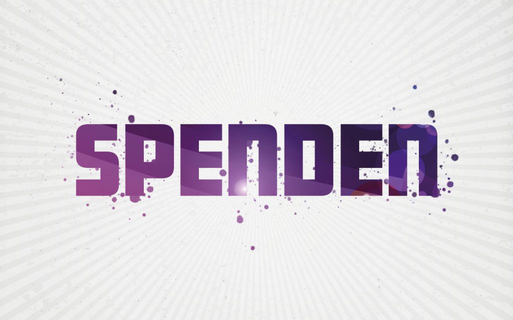 Spenden