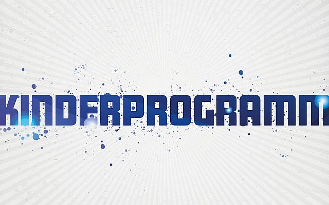 Kinderprogramm
